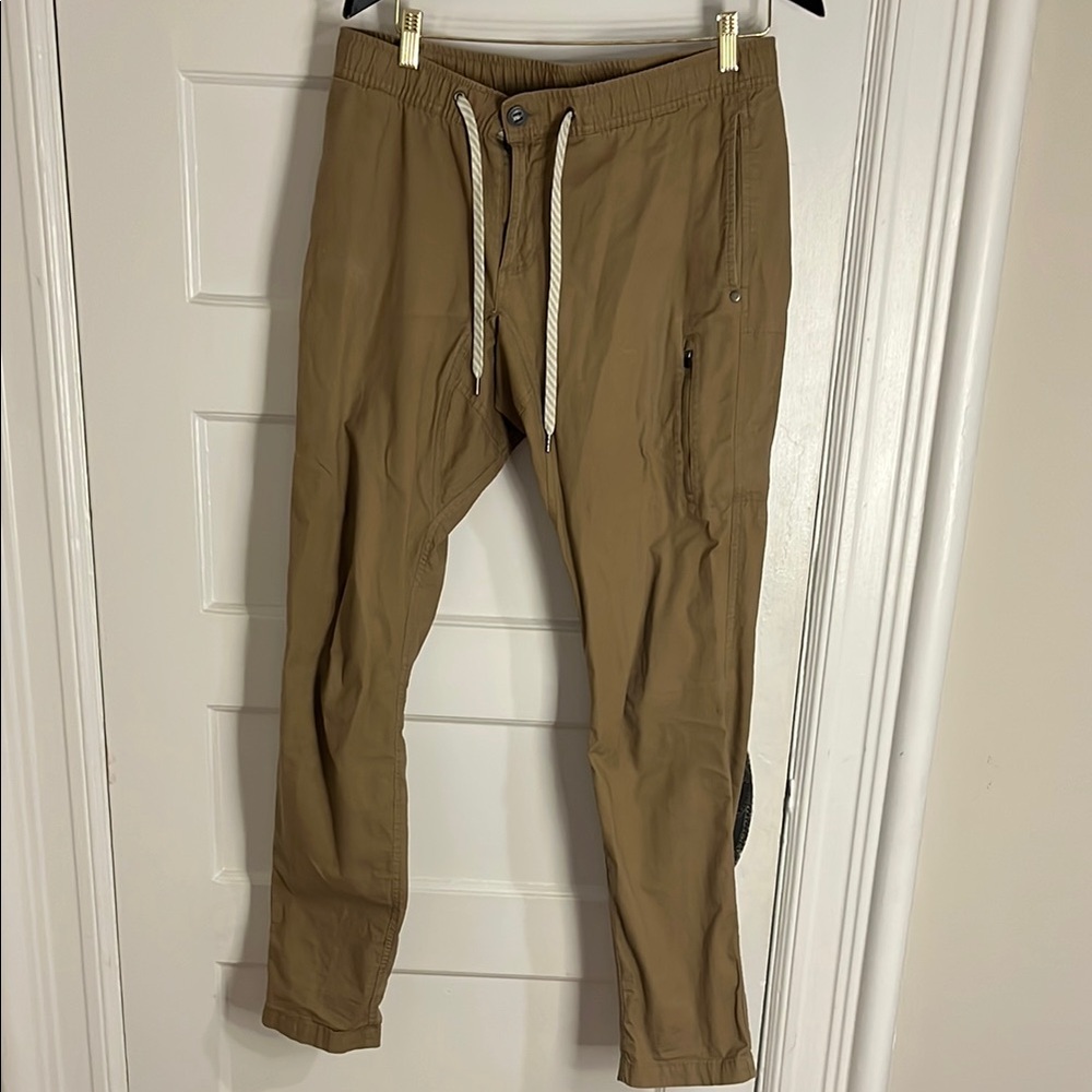 Men's Casual Khaki Pants